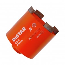 Свердло алмазне DDS-W 082x70-4xSDS+ DLD 082 CS-X