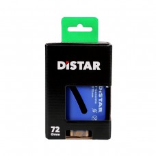 Свердло алмазне DDS-W 72x65-4xМ16 T-Бетон / SDS+