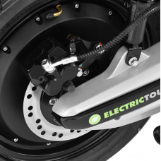 Скутер електричний HECHT EQUIS BLACK