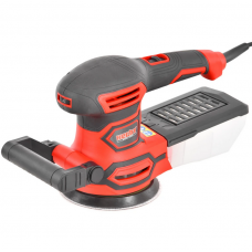 Ексцентрикова вібраційна шліфувальна машина - HECHT 1768