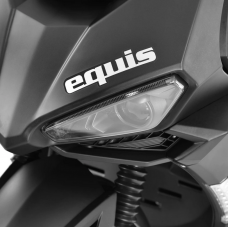 Скутер електричний HECHT EQUIS BLACK