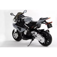 Акумуляторний мотоцикл HECHT BMW S1000RR GREY