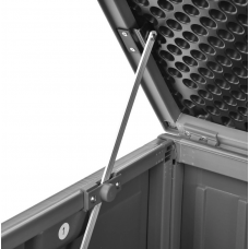 Садовий ящик для зберігання HECHT BOX L