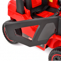 Дитячий вилковий навантажувач  HECHT 52108 RED