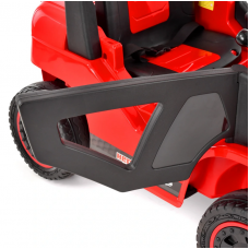 Дитячий вилковий навантажувач  HECHT 52108 RED