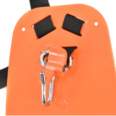 Подвійний плечовий ремінь HECHT 000102