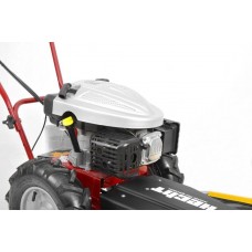 Сінокосарка бензинова HECHT 5060 EU(4 ножа+2 масла 4Т*0,6L)