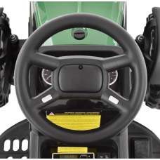 Трактор акумуляторний дитячий HECHT 50925 GREEN