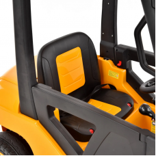 Дитячий вилковий навантажувач  HECHT 52108 YELLOW