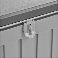 Садовий ящик для зберігання HECHT BOX XL