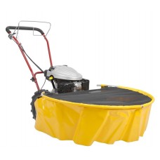 Сінокосарка бензинова HECHT 5060 EU(4 ножа+2 масла 4Т*0,6L)