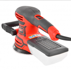 Ексцентрикова вібраційна шліфувальна машина - HECHT 1768