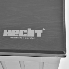 Садовий ящик для зберігання HECHT BOX L