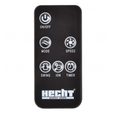 Вентилятор з іонізатором повітря HECHT 3739