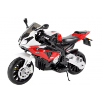 Акумуляторний мотоцикл HECHT BMW S1000RR RED