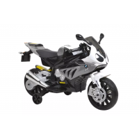 Акумуляторний мотоцикл HECHT BMW S1000RR GREY