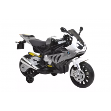 Акумуляторний мотоцикл HECHT BMW S1000RR GREY