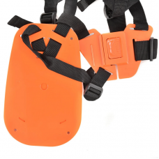 Подвійний плечовий ремінь HECHT 000102