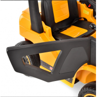Дитячий вилковий навантажувач  HECHT 52108 YELLOW