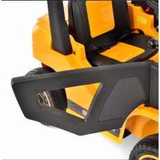Дитячий вилковий навантажувач  HECHT 52108 YELLOW