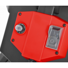 Садовий подрібнювач гілок HECHT 626 BOX