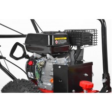 Підмітальна машина зі щіткою HECHT 8616