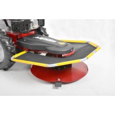 Сінокосарка бензинова HECHT 5060 EU(4 ножа+2 масла 4Т*0,6L)