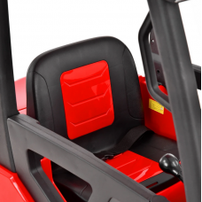 Дитячий вилковий навантажувач  HECHT 52108 RED