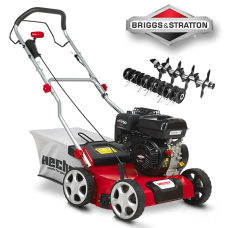 Бензиновий аератор HECHT 5676 2 in 1