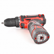 Акумуляторний шурупокрут HECHT 1242