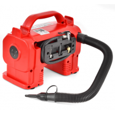 Багатофункціональний акумуляторний компресор HECHT 2190