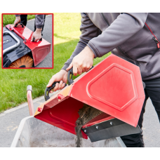 Бензинова підмітальна щітка HECHT 8615