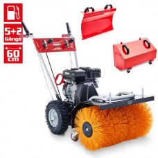 Бензинова підмітальна щітка HECHT 8615