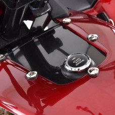 Квадроцикл на акумуляторній батареї HECHT 59399 RED