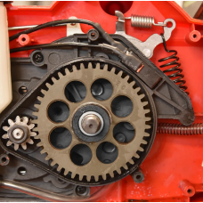 Електрична ланцюгова пила HECHT 2039