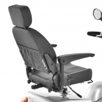 Електричний інвалідний візок  HECHT WISE SILVER
