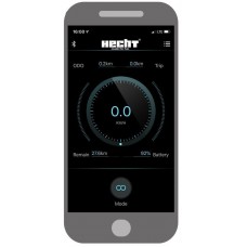 Електричний самокат  HECHT 5199 Grey