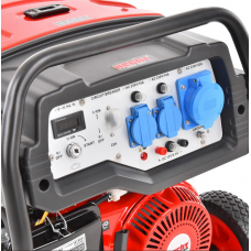 Генератор бензиновий HECHT GG 6500