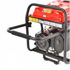 Генератор бензиновий HECHT GG 6500