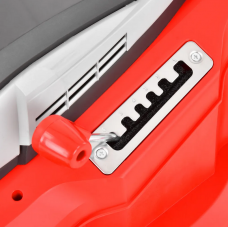 Газонокосарка електрична HECHT 2044