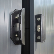 Садовий будинок металевий HECHT 10X10 PLUS