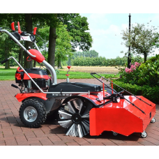 Підмітальна машина зі щіткою HECHT 8101 BS