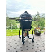 Керамічний гриль HECHT FERNO BLACK