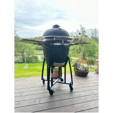Керамічний гриль HECHT FERNO BLACK
