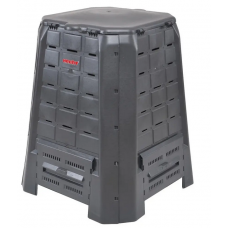 Прибирання листя: комплект садово-паркової техніи HECHT для прибирання та утилізації листя (KKT_HECHT_1)