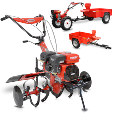 Культиватор бензиновий HECHT 7100