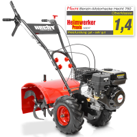 Культиватор бензиновий HECHT 750