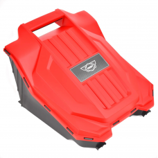 Механічна підмітальна машина HECHT 8065