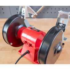 Настільний шліфувальний верстат Hecht 1722