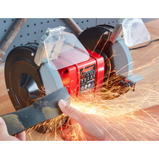 Настільний шліфувальний верстат Hecht 1723